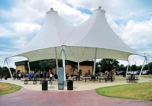 文山市张拉膜结构