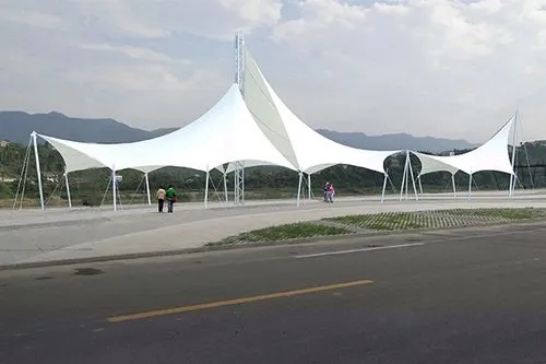 文山市张拉膜结构