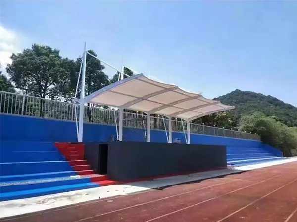文山市膜结构体育看台