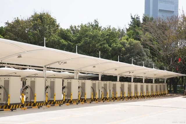 文山市膜结构停车棚