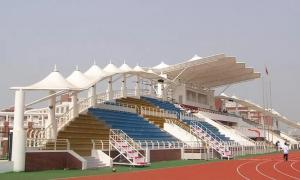 文山市膜结构体育看台